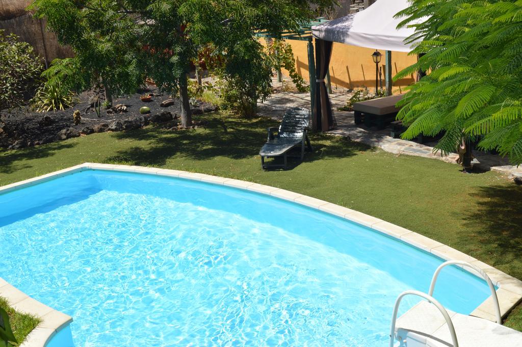 La Alpispa San Francisco de Paula 外观 照片