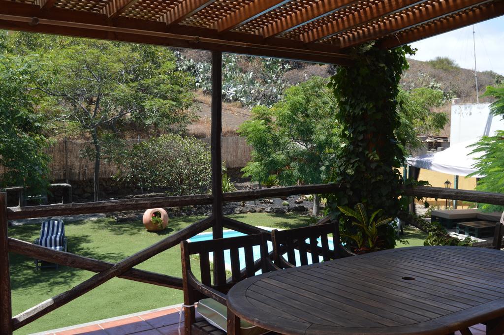 La Alpispa San Francisco de Paula 外观 照片