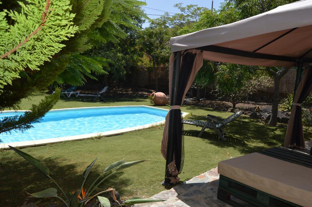 La Alpispa San Francisco de Paula 外观 照片