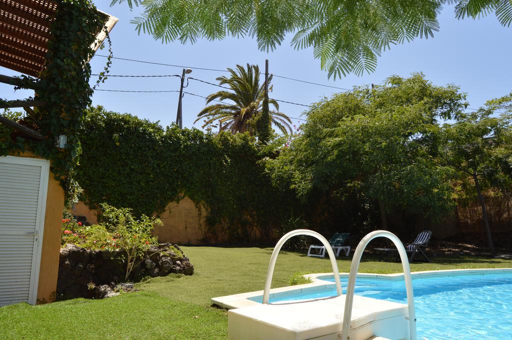 La Alpispa San Francisco de Paula 外观 照片