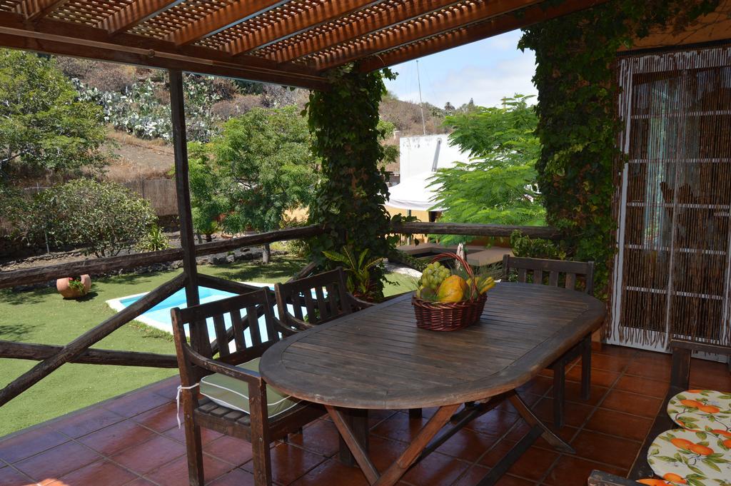 La Alpispa San Francisco de Paula 外观 照片
