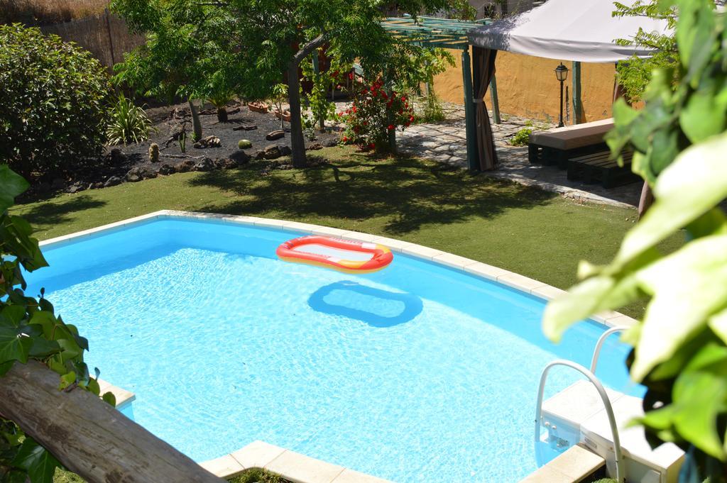La Alpispa San Francisco de Paula 外观 照片