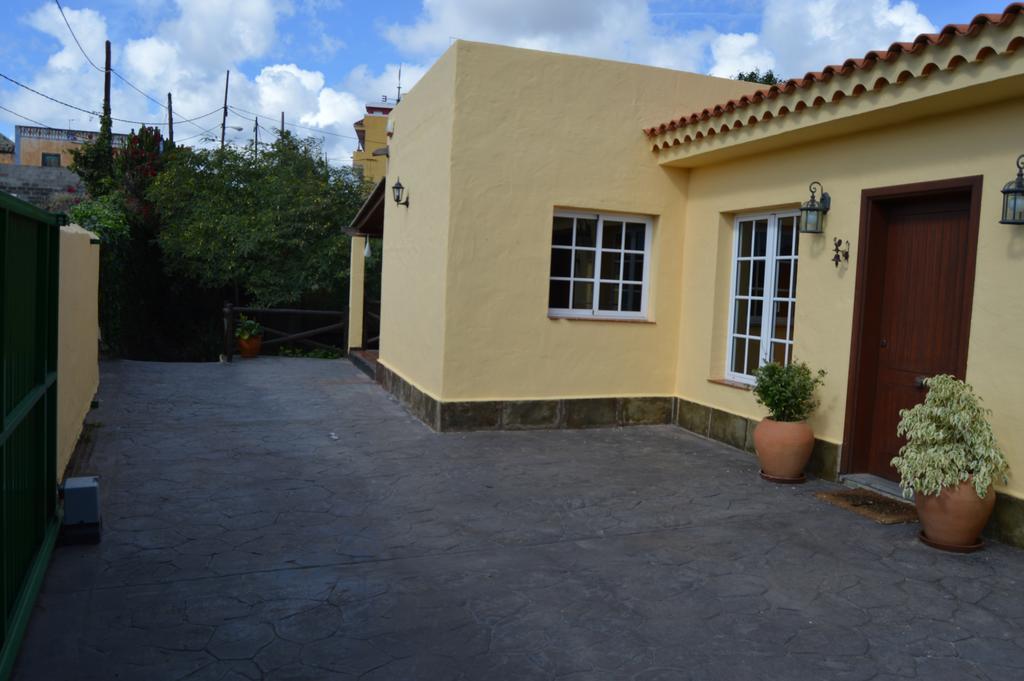 La Alpispa San Francisco de Paula 外观 照片