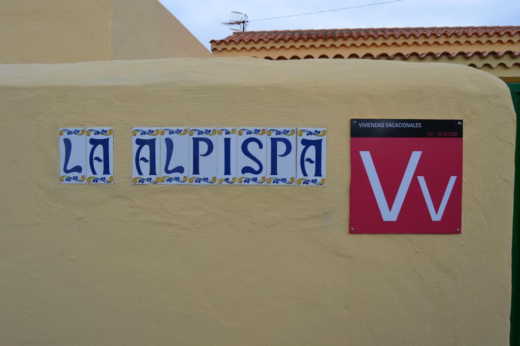 La Alpispa San Francisco de Paula 外观 照片