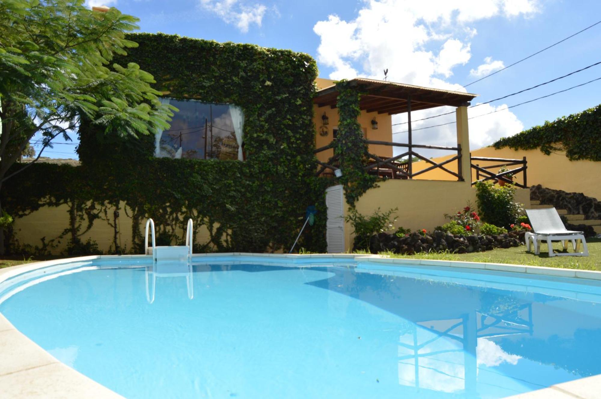 La Alpispa San Francisco de Paula 外观 照片