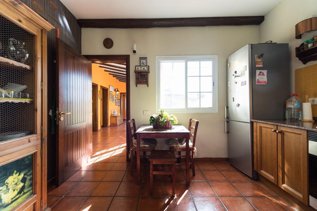 La Alpispa San Francisco de Paula 外观 照片