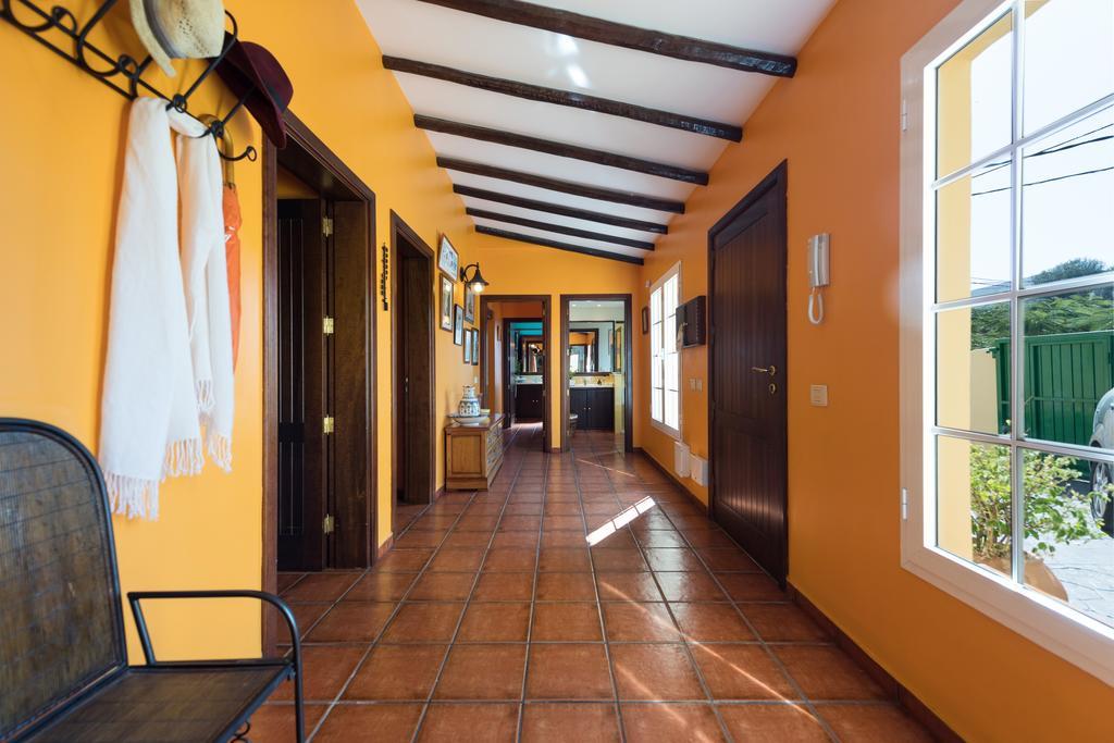 La Alpispa San Francisco de Paula 外观 照片