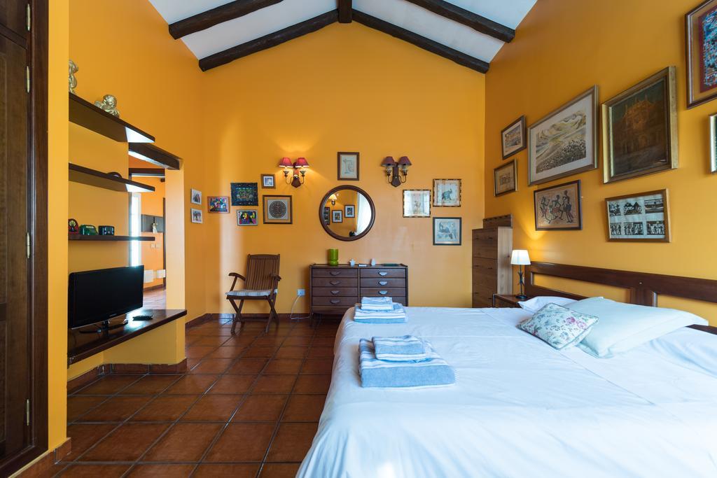 La Alpispa San Francisco de Paula 外观 照片