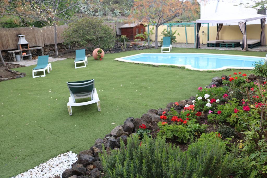 La Alpispa San Francisco de Paula 外观 照片