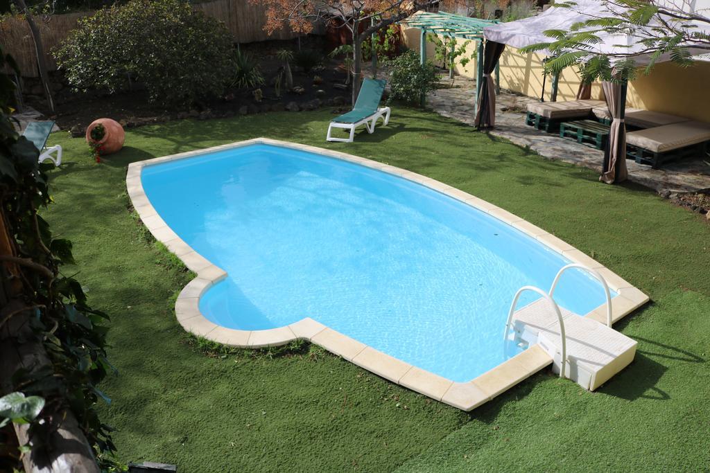 La Alpispa San Francisco de Paula 外观 照片
