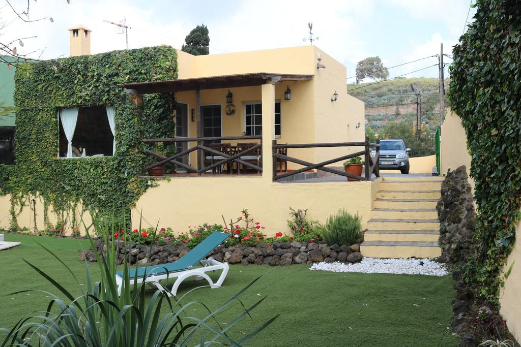 La Alpispa San Francisco de Paula 外观 照片