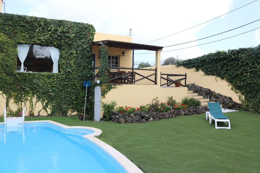 La Alpispa San Francisco de Paula 外观 照片