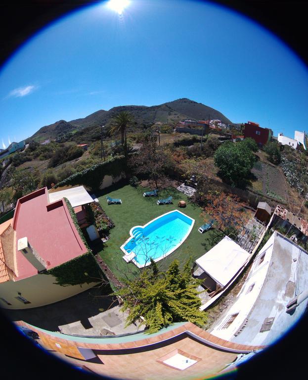 La Alpispa San Francisco de Paula 外观 照片