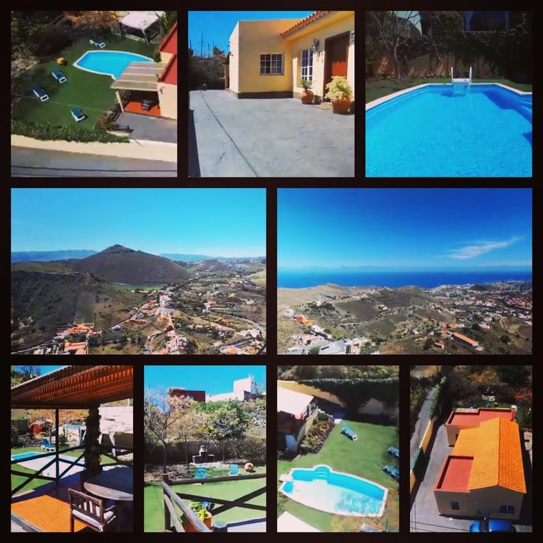 La Alpispa San Francisco de Paula 外观 照片
