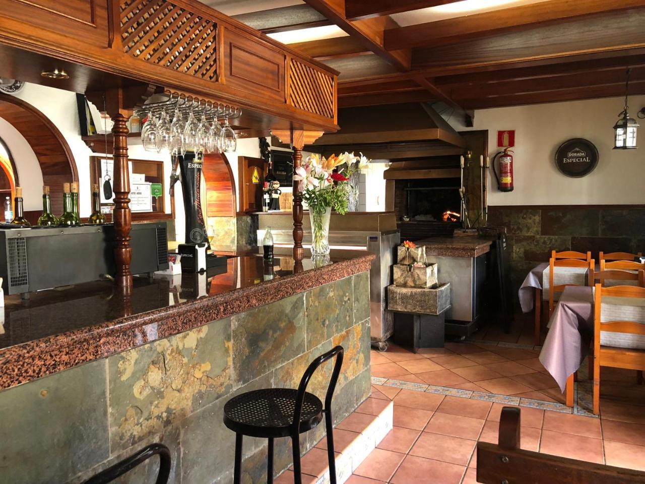 La Alpispa San Francisco de Paula 外观 照片
