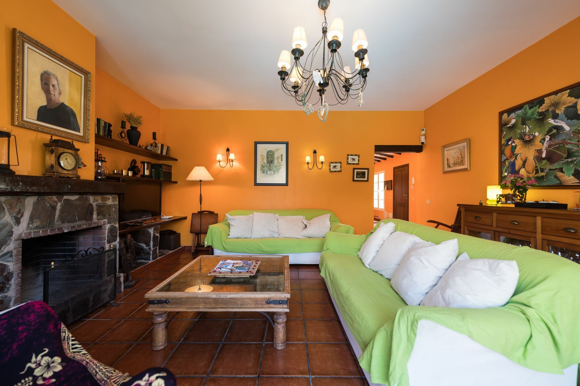 La Alpispa San Francisco de Paula 外观 照片