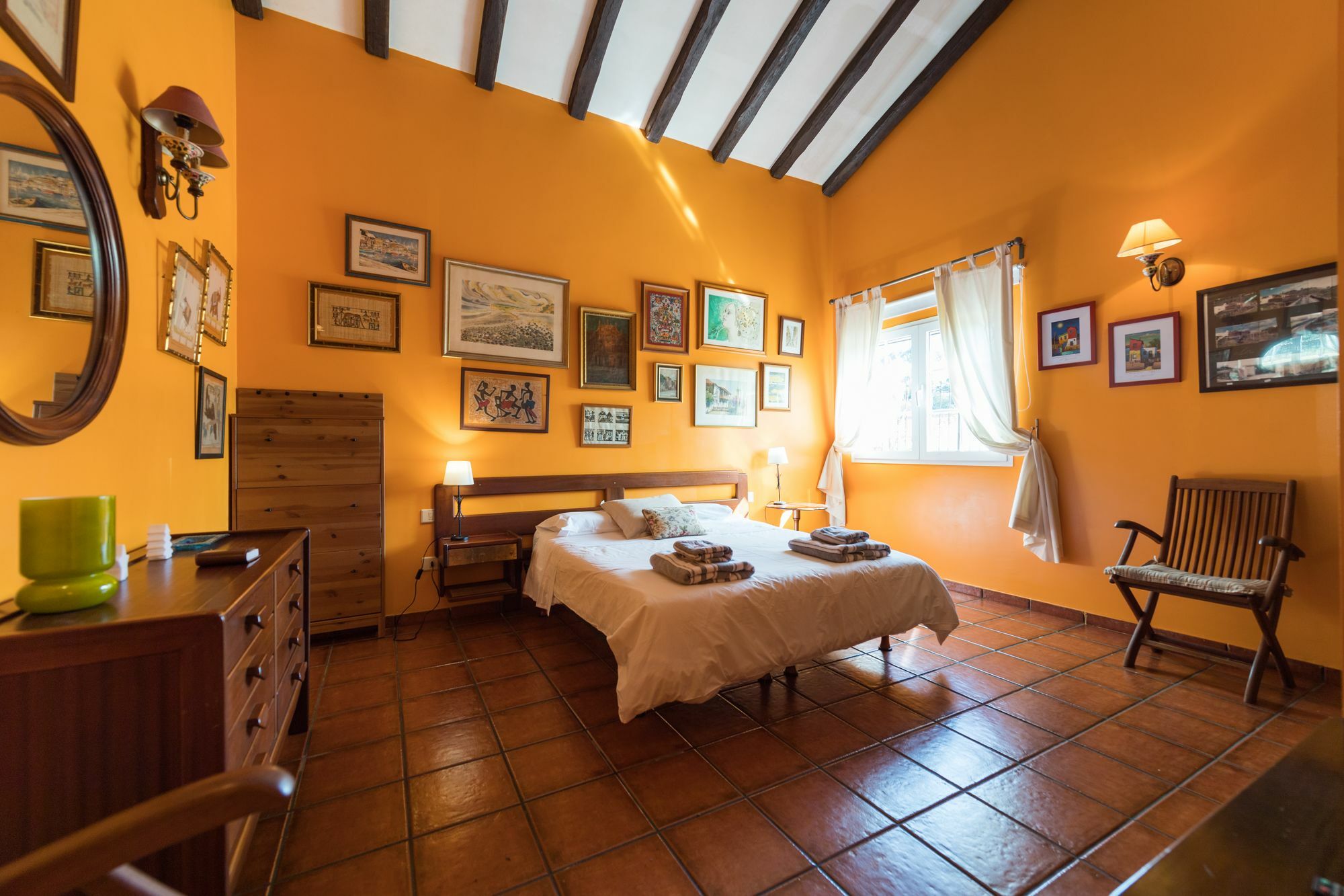 La Alpispa San Francisco de Paula 外观 照片