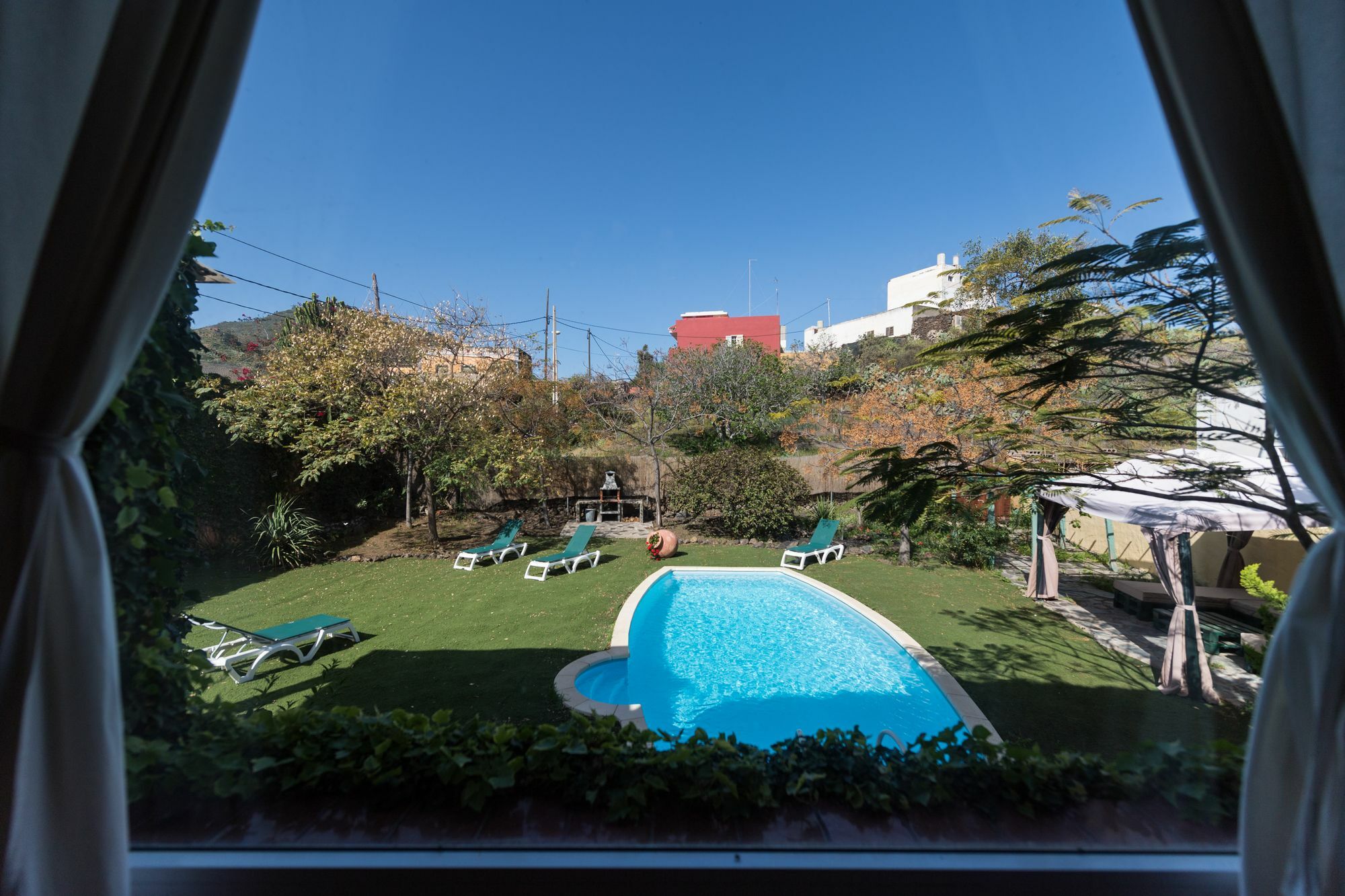 La Alpispa San Francisco de Paula 外观 照片