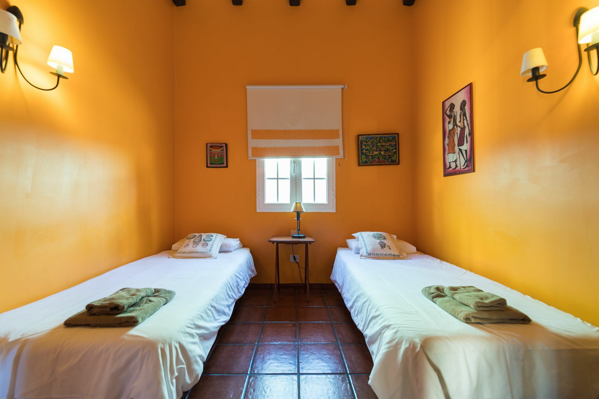 La Alpispa San Francisco de Paula 外观 照片