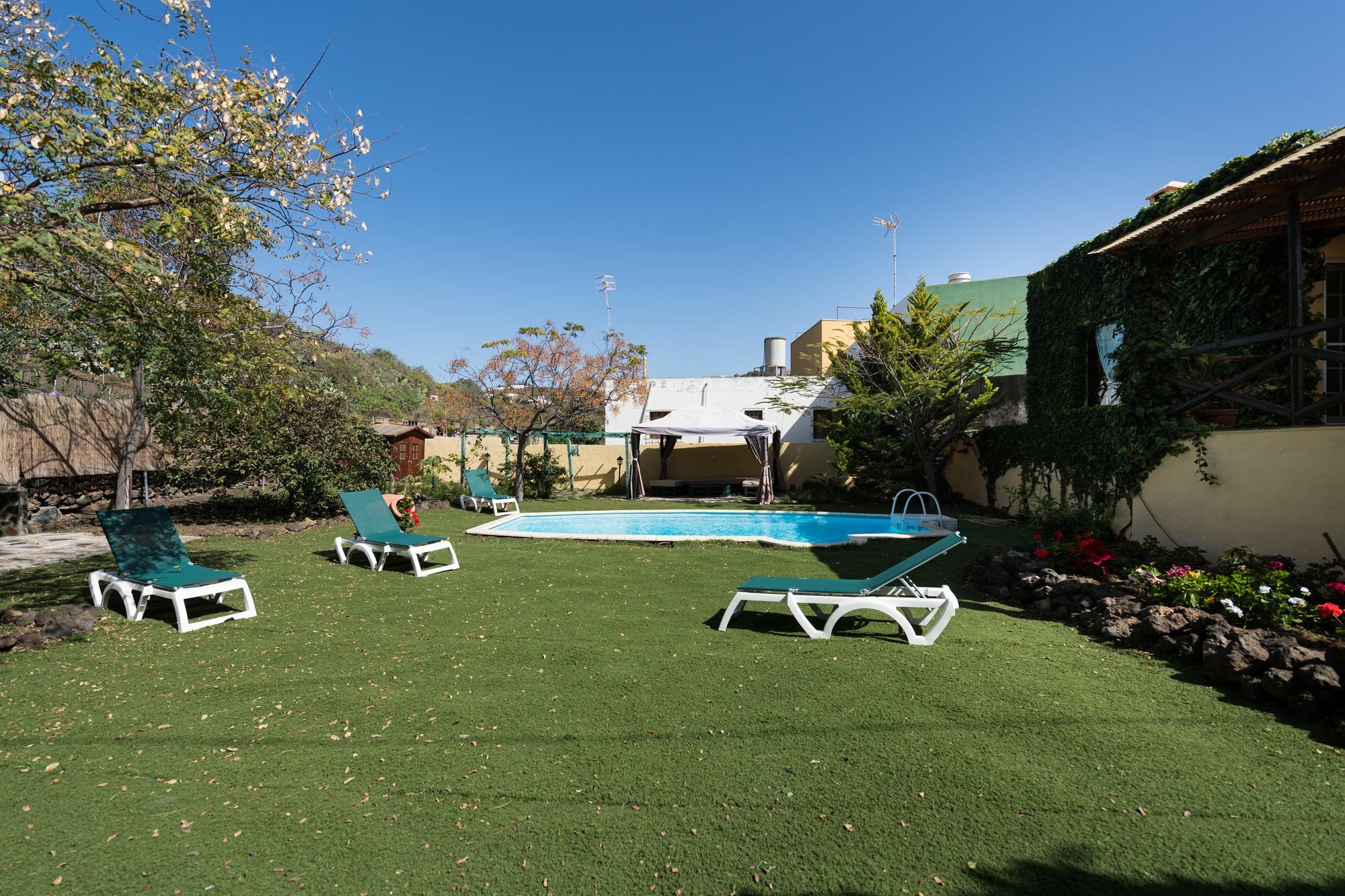 La Alpispa San Francisco de Paula 外观 照片